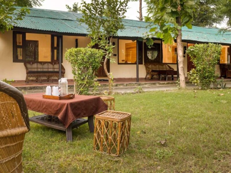 Ashokas Tiger Trail Resort