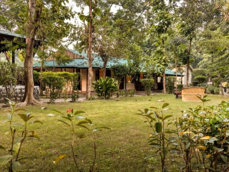 Ashokas Tiger Trail Resort