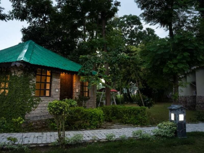 Ashokas Tiger Trail Resort