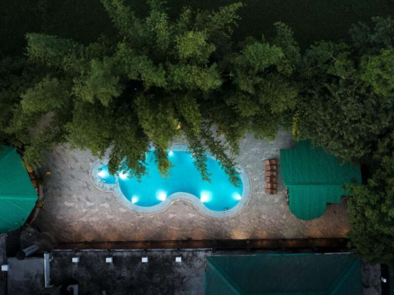 Ashokas Tiger Trail Resort