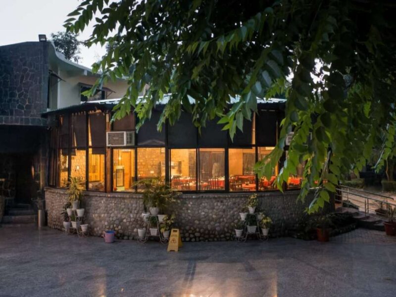 Ashokas Tiger Trail Resort