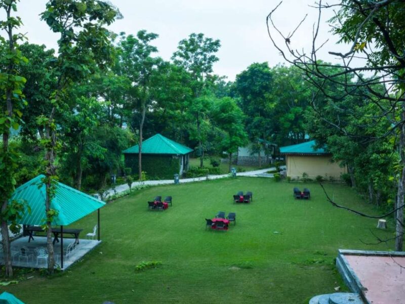 Ashokas Tiger Trail Resort
