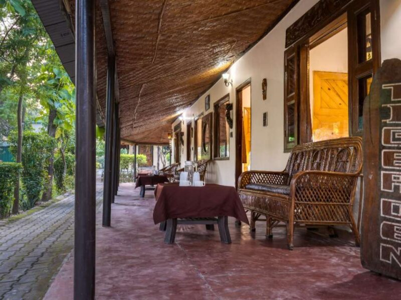 Ashokas Tiger Trail Resort