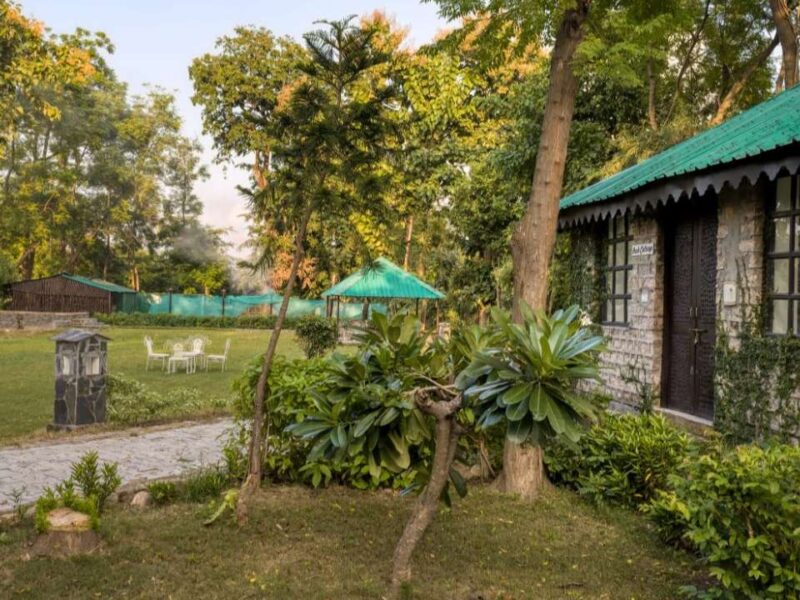 Ashokas Tiger Trail Resort