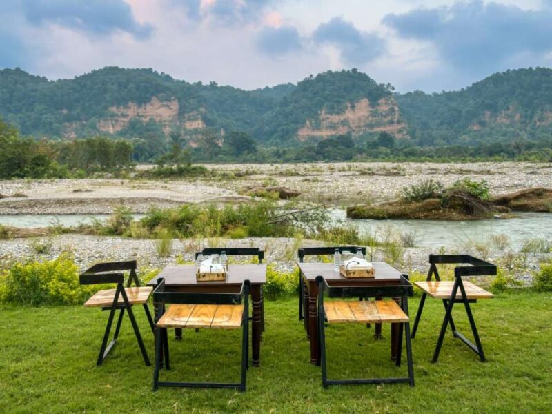 Manu Maharani Resort