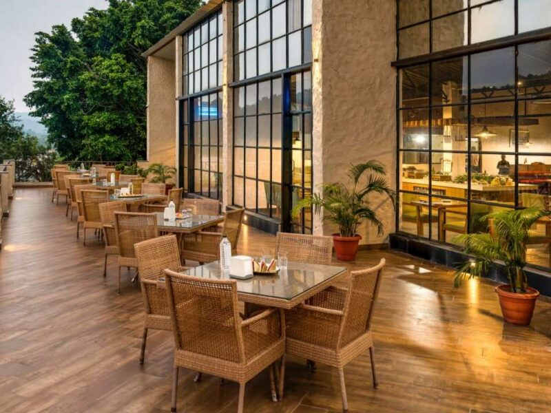 Manu Maharani Resort