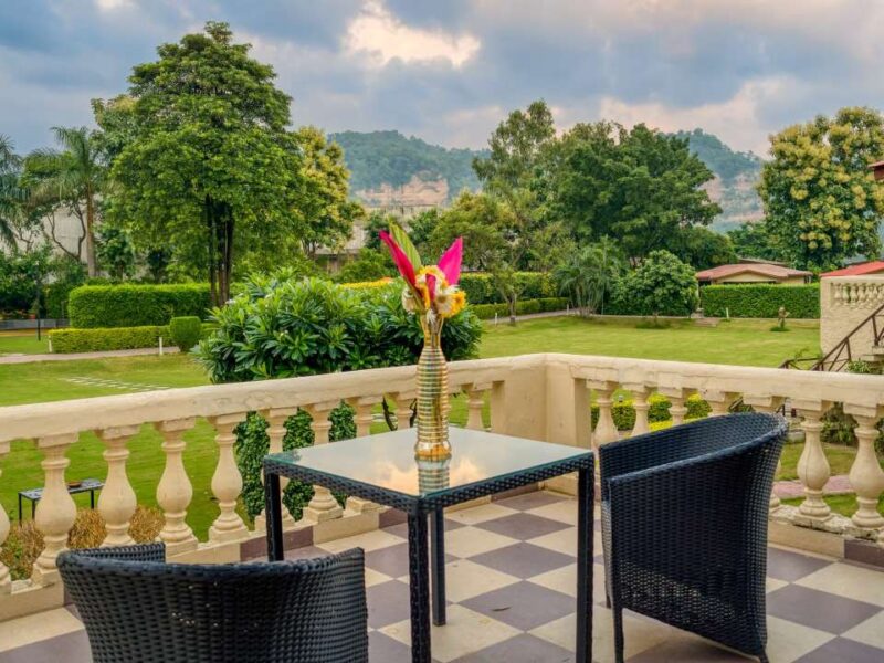 Manu Maharani Resort