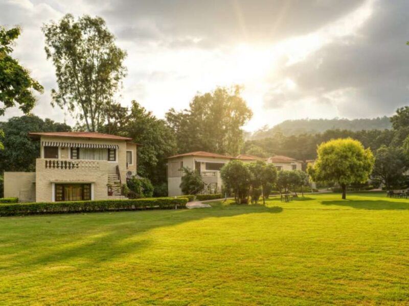 Manu Maharani Resort