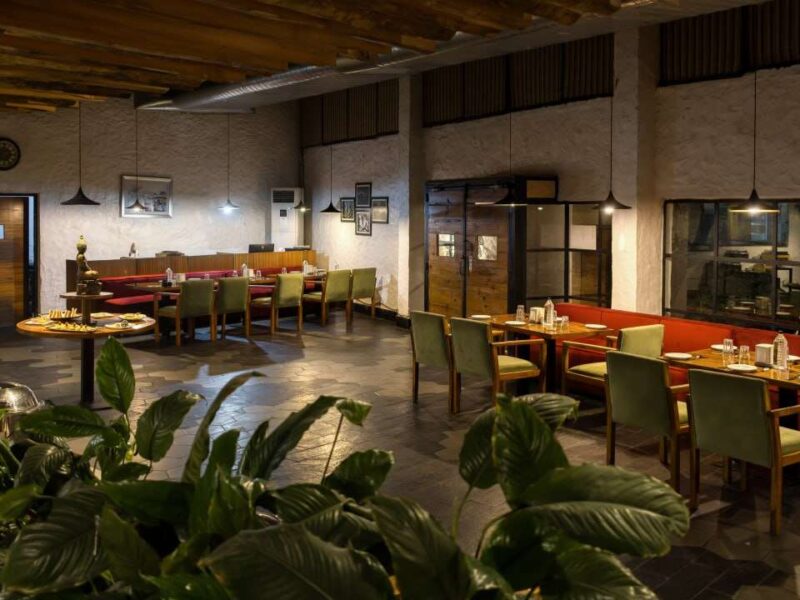 Manu Maharani Resort