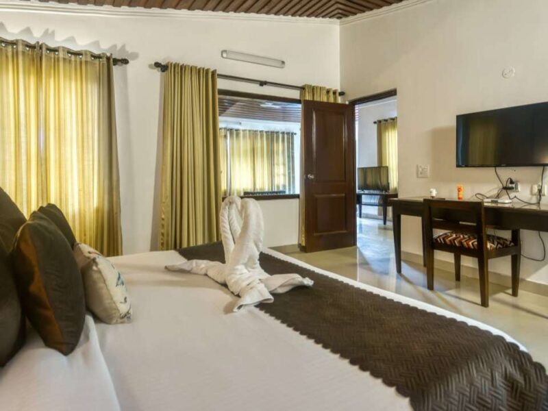 Manu Maharani Resort