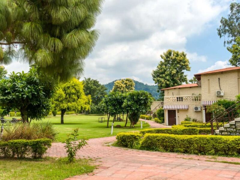 Manu Maharani Resort