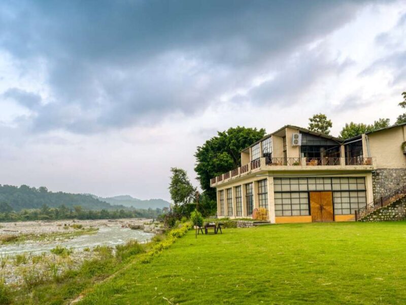 Manu Maharani Resort