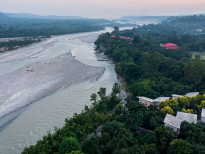 Corbett River Edge Resort