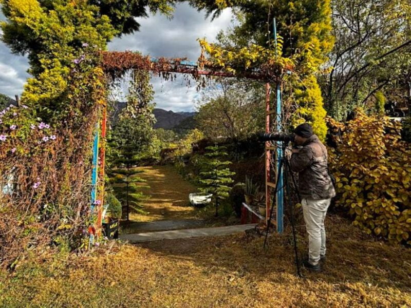 Kotadun Birding Retreat