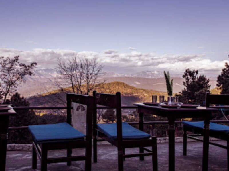 Stay Inn – Kausani