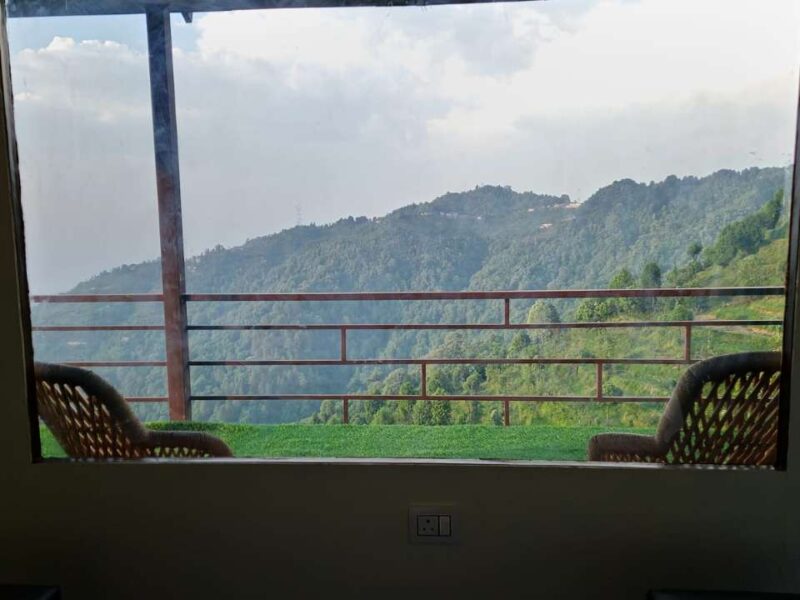 The Kanatal Orchid Camp