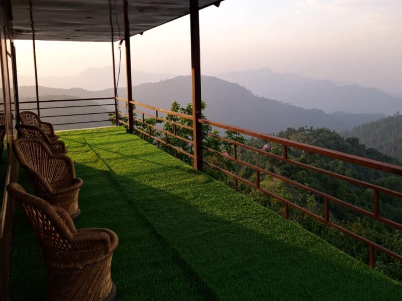 The Kanatal Orchid Camp
