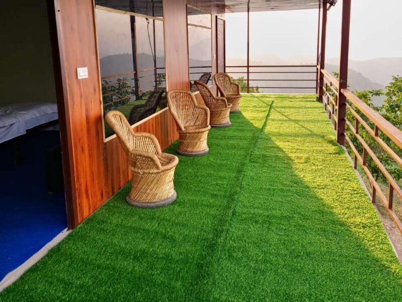 The Kanatal Orchid Camp