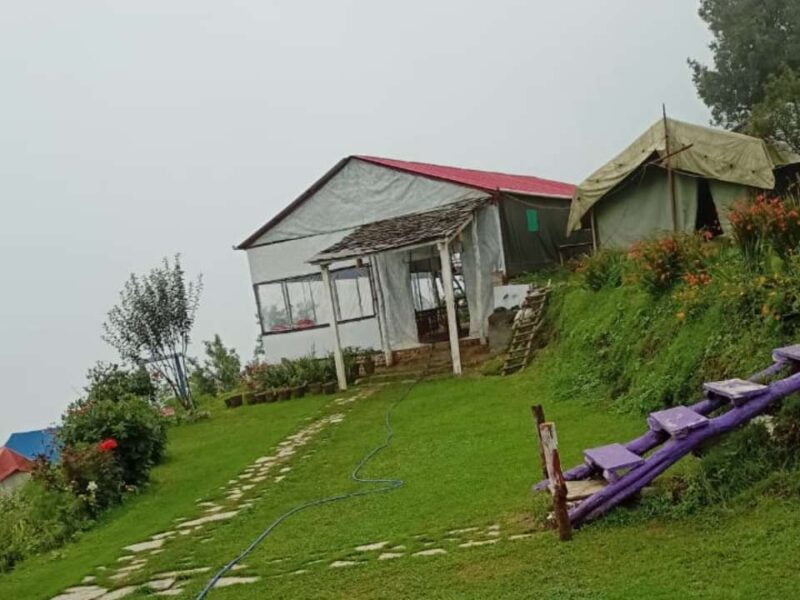 The Kanatal Orchid Camp