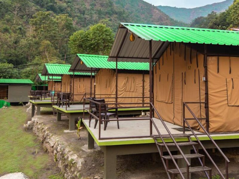 Bagheera River Retreat