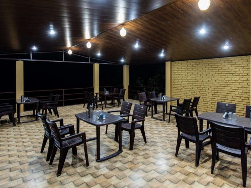 Bagheera River Retreat