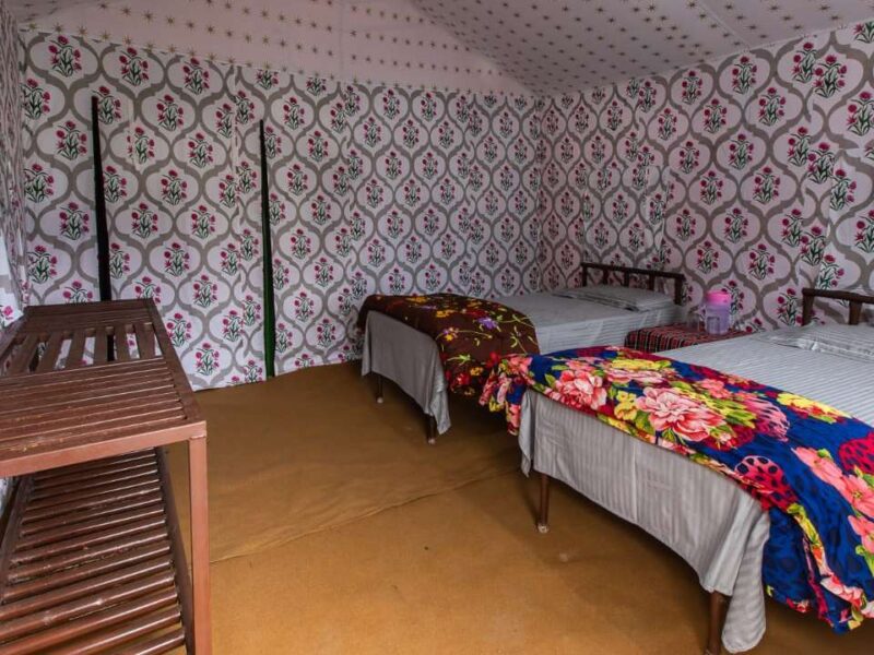 Bagheera River Retreat