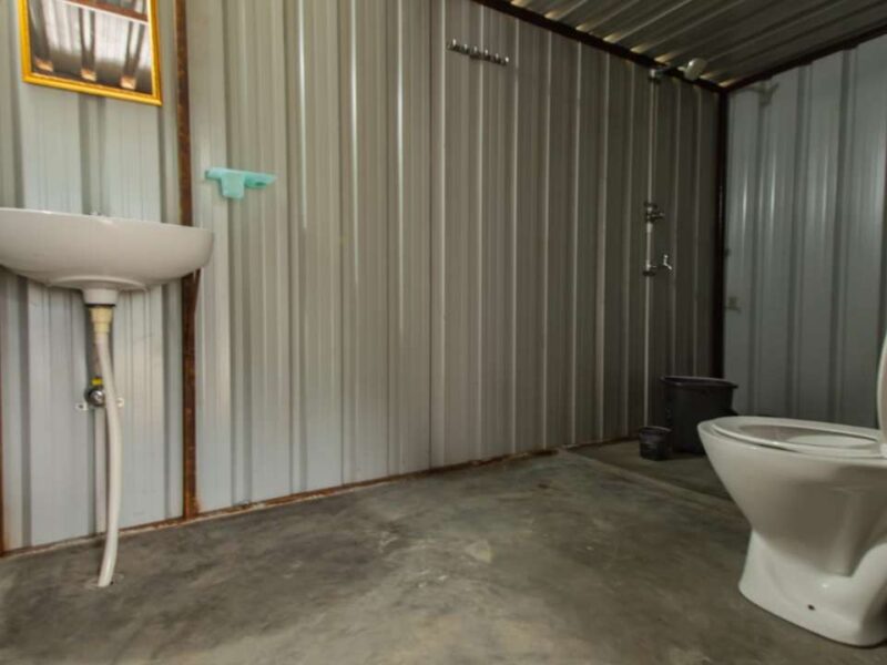 Bagheera River Retreat