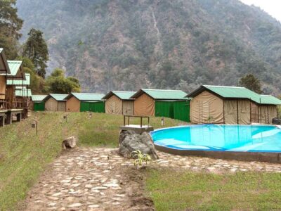 Bagheera River Retreat