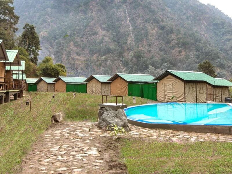 Bagheera River Retreat