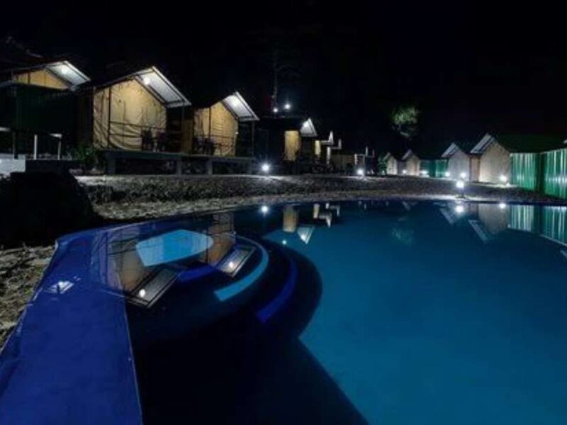 Bagheera River Retreat