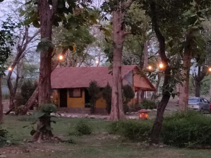 Bijrani Jungle Camp