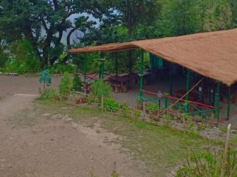 Pangot Hidden Valley Camp