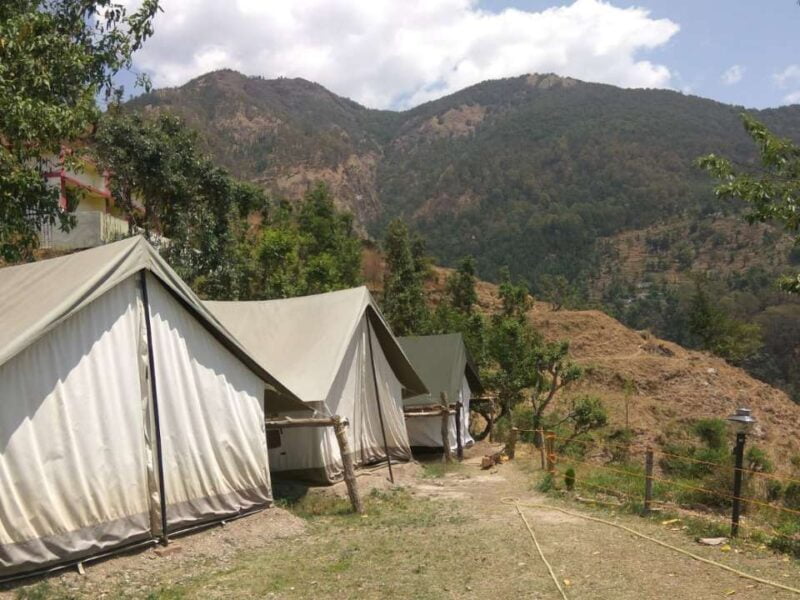 Pangot Hidden Valley Camp