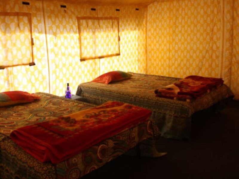 Pangot Hidden Valley Camp