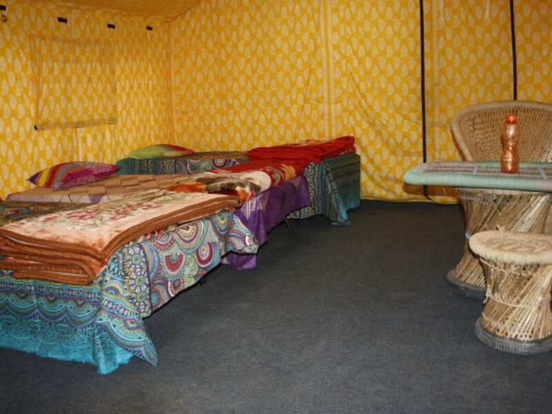 Pangot Hidden Valley Camp