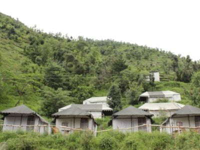 Pangot Hidden Valley Camp