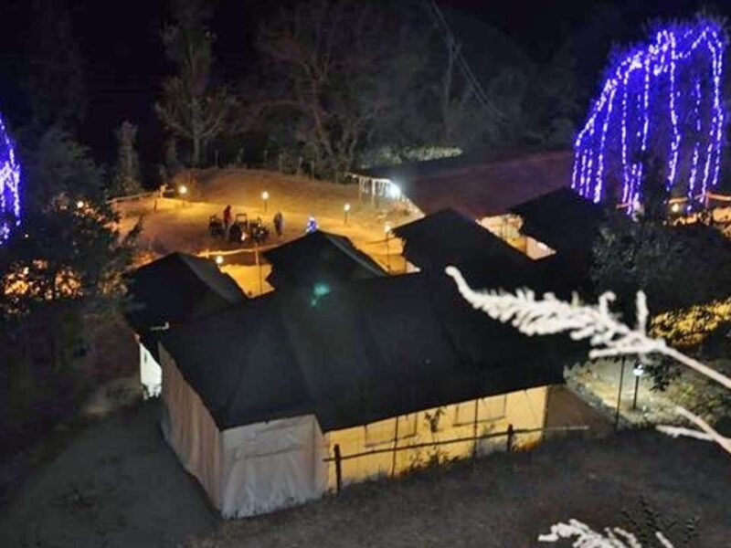 Pangot Hidden Valley Camp