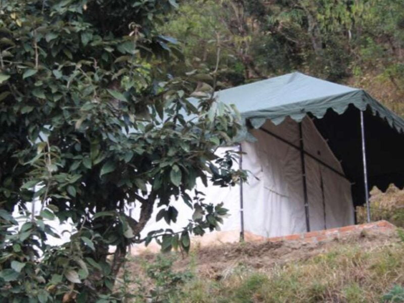 Pangot Hidden Valley Camp